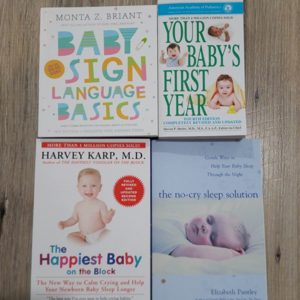 Parenting Books